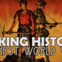 Making History: The First World War Steam Ключ
