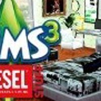 The Sims 3 - Diesel Stuff Pack EU EA App Ключ