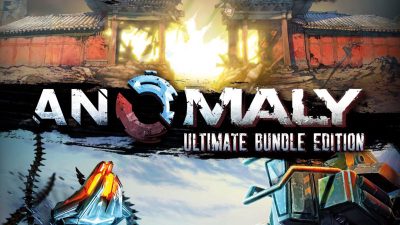 Anomaly Ultimate Набор PC Steam Ключ