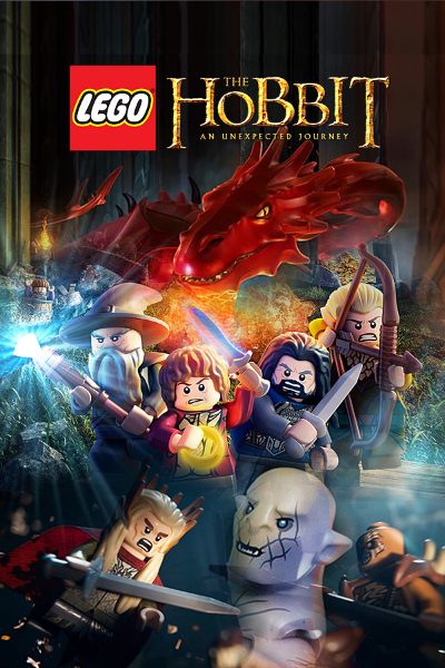 LEGO The Hobbit PC Steam Gift