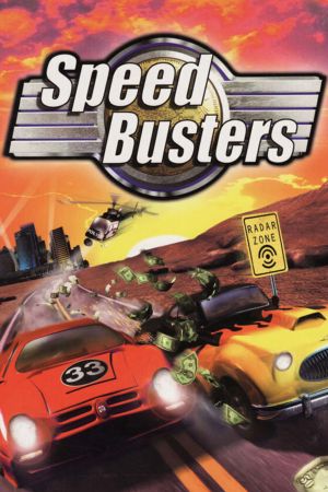 Speed Busters: American Highways PC GOG Ключ