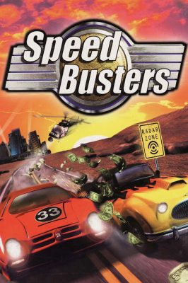 Speed Busters: American Highways PC GOG Ключ