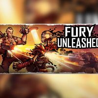 Fury Unleashed EU Steam Ключ