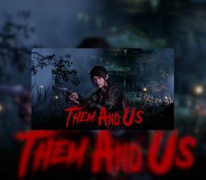Them and Us PC Steam Ключ