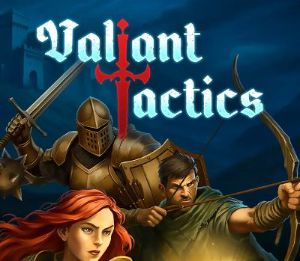 Valiant Tactics RoW PC Steam Ключ