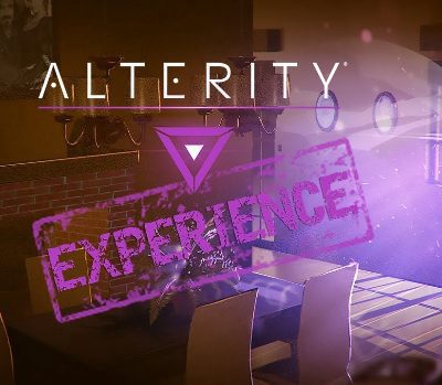 Alterity Experience PC Steam Ключ