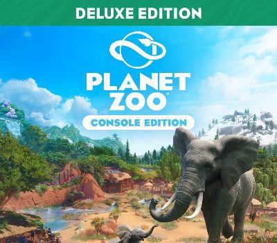 Planet Zoo: Deluxe-издание PS5 Аккаунт