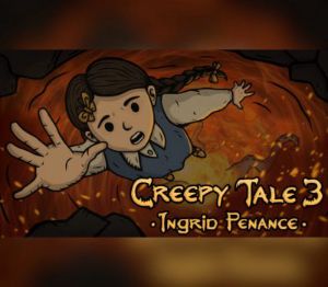 Creepy Tale 3: Ingrid Penance Steam Ключ