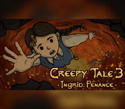 Creepy Tale 3: Ingrid Penance Steam Ключ