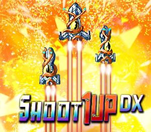 Shoot 1UP DX US Nintendo Switch Ключ