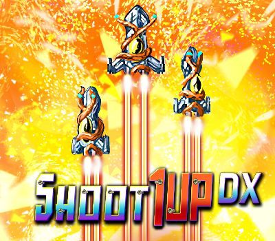 Shoot 1UP DX US Nintendo Switch Ключ