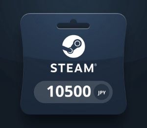 PC Steam Подарок Карта JPY 10500 JP Код активации