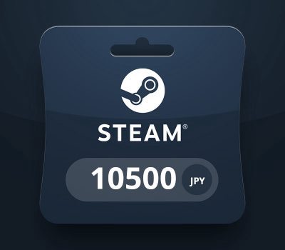 PC Steam Подарок Карта JPY 10500 JP Код активации