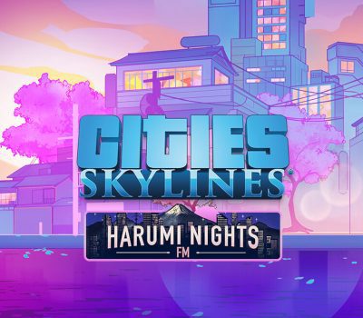Cities: Skylines - Harumi Nights FM DLC PC Steam Ключ