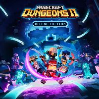 Minecraft Dungeons II Deluxe-издание EU Xbox Series X|S / PC Ключ