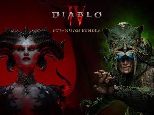 Diablo IV: Vessel of Hatred - Дополнение Набор PC Steam Аккаунт