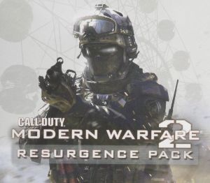 Call of Duty: Modern Warfare 2 (2009) - Resurgence Pack DLC UNCUT Steam Ключ