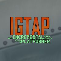 IGTAP: an Incremental Game That's Also a Platformer PC Steam Аккаунт