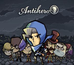 Antihero PC Steam Ключ