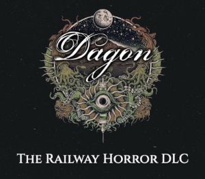 Dagon - The Railway Horror DLC PC Steam CD Key