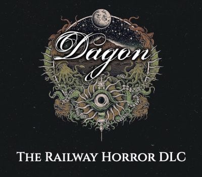Dagon - The Railway Horror DLC PC Steam CD Key