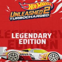 Hot Wheels Unleashed 2 Turbocharged Легендарное издание EU XBOX One / Xbox Series X|S / Windows 10 Ключ