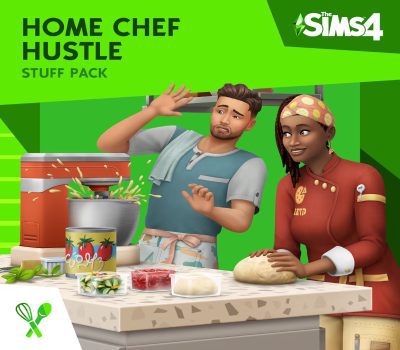 The Sims 4 - Home Chef Hustle Stuff Pack EA App Ключ