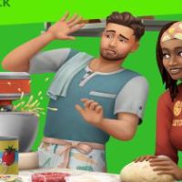 The Sims 4 - Home Chef Hustle Stuff Pack EA App Ключ