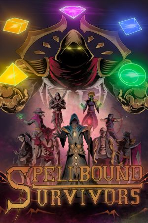 Spellbound Survivors Steam Ключ