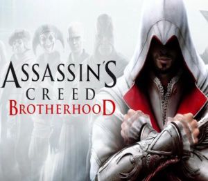 Assassin's Creed Brotherhood PC Ubisoft Connect Ключ