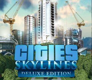 Cities: Skylines Deluxe-издание EU PC Steam Альтергифт