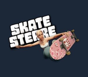 Skatesterre PC Steam Ключ