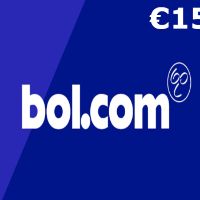 Bol.com €15 Подарочная карта BE