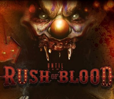 Until Dawn: Rush Of Blood PS4 Access