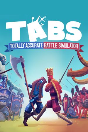 Totally Accurate Battle Simulator PC Steam Ключ (valid until December 2026)
