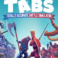 Totally Accurate Battle Simulator PC Steam Ключ (valid until December 2026)