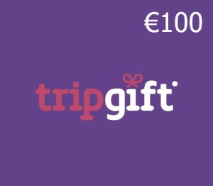 TripGift €100 Подарочная карта DE