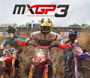 MXGP3: The Official Motocross Videogame EU XBOX One Ключ
