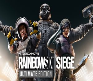Tom Clancy's Rainbow Six Siege - Ultimate Edition UK XBOX One / Xbox Series X|S CD Key