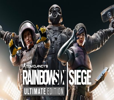 Tom Clancy's Rainbow Six Siege - Ultimate-издание UK XBOX One / Xbox Series X|S Ключ