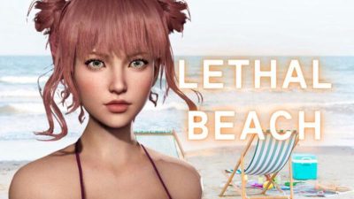 Lethal Beach PC Steam Ключ