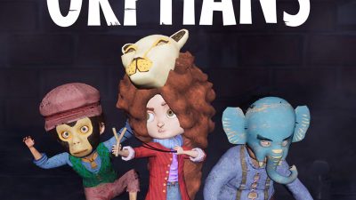 Orphans PC Steam Ключ