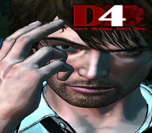D4: Dark Dreams Don’t Die EU XBOX One / Xbox Series X|S Ключ