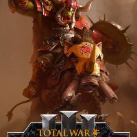 Total War: WARHAMMER III - Gorbad – Omens of Destruction DLC PC Steam Ключ