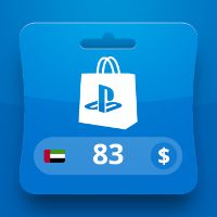 PlayStation Network USD 83 Подарочная карта AE