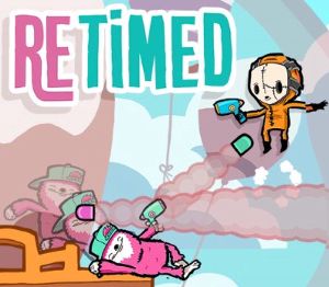 Retimed EU Steam Ключ