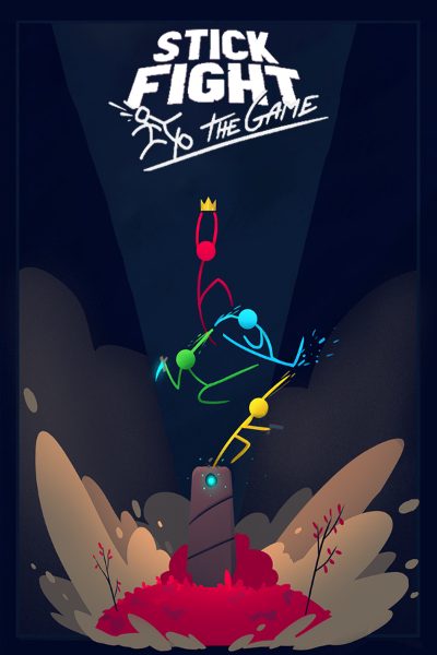 Stick Fight: The Game MENA Steam CD Key