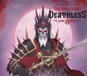 Deathless. The Hero Quest Xbox Series X|S Аккаунт