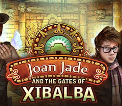 Joan Jade and the Gates of Xibalba PC Steam Ключ