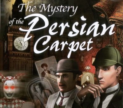 Sherlock Holmes: The Mystery of the Persian Carpet Steam Ключ